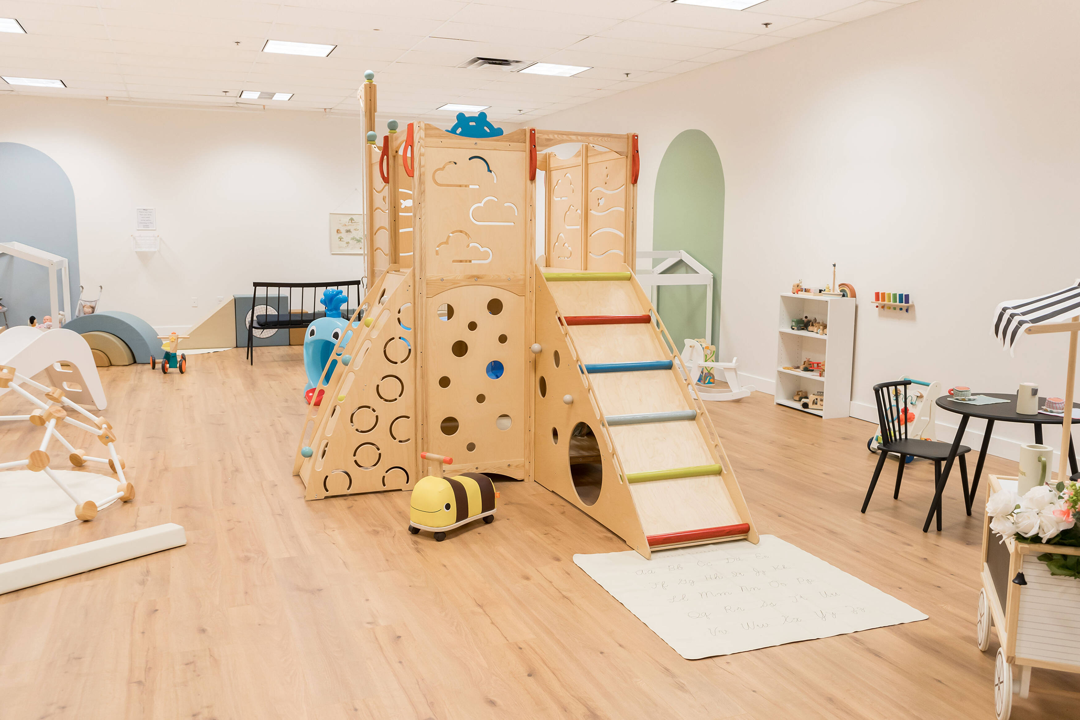 Play room from another angle