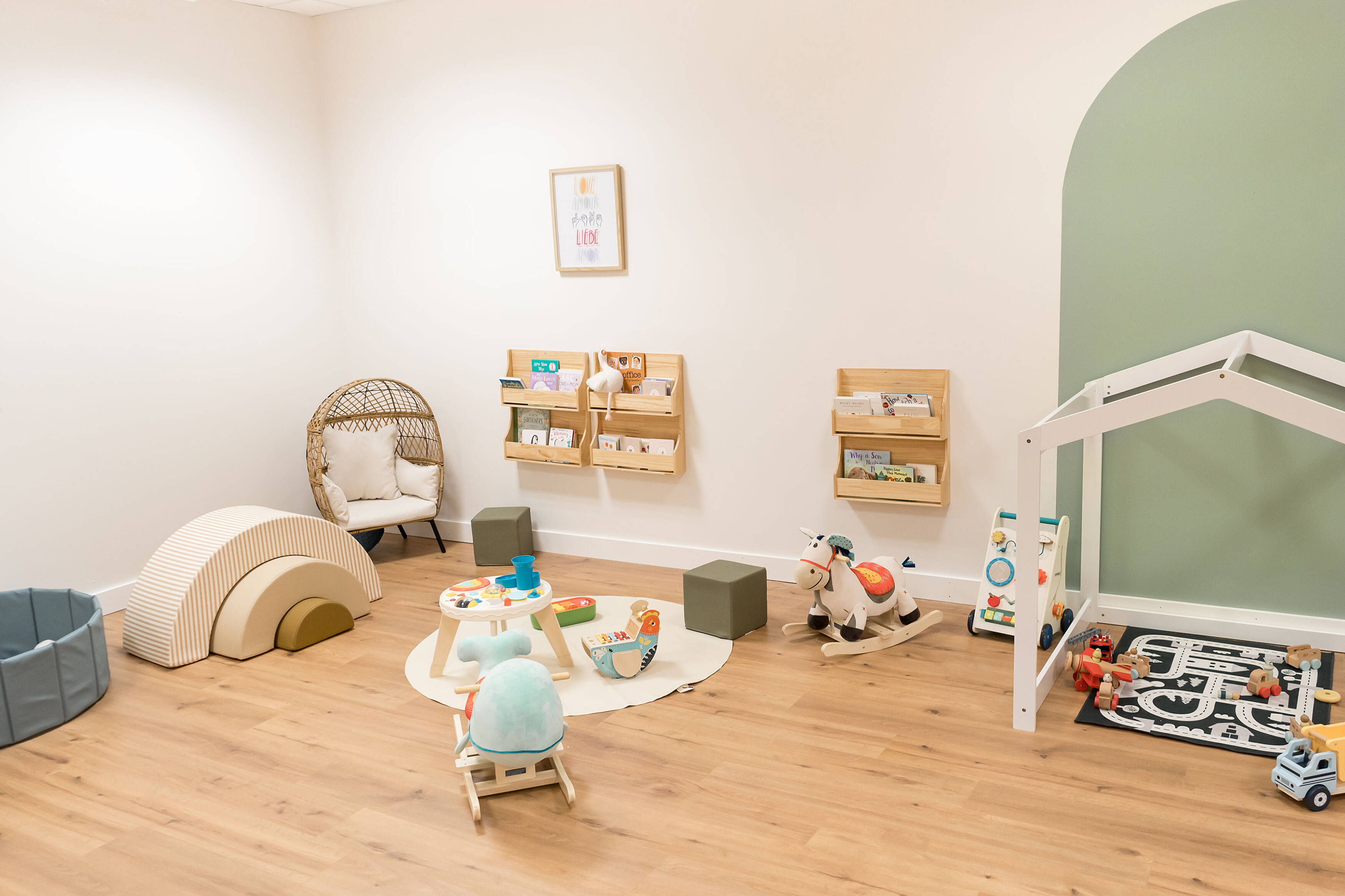 Play room from another angle