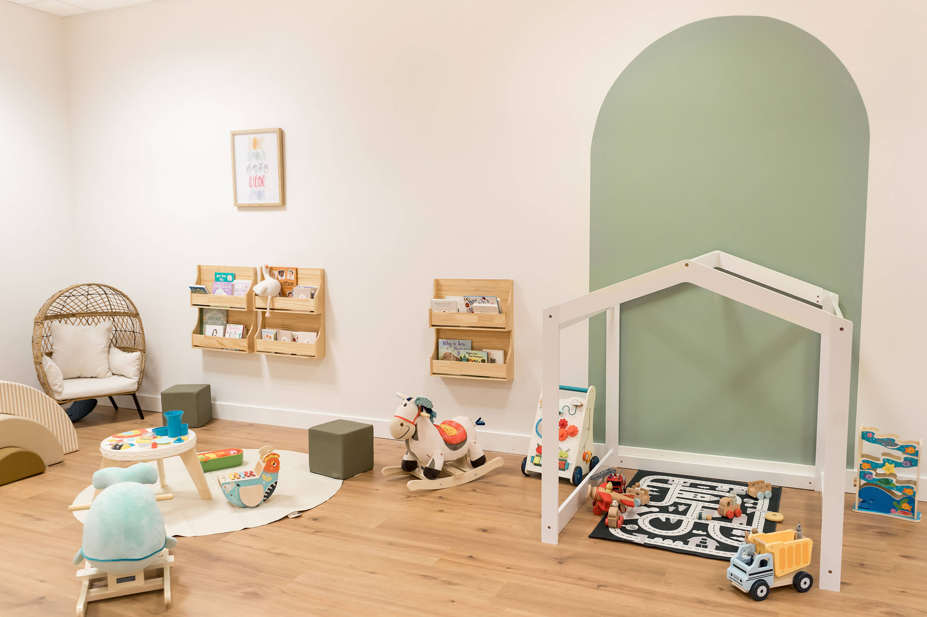 Play room from another angle