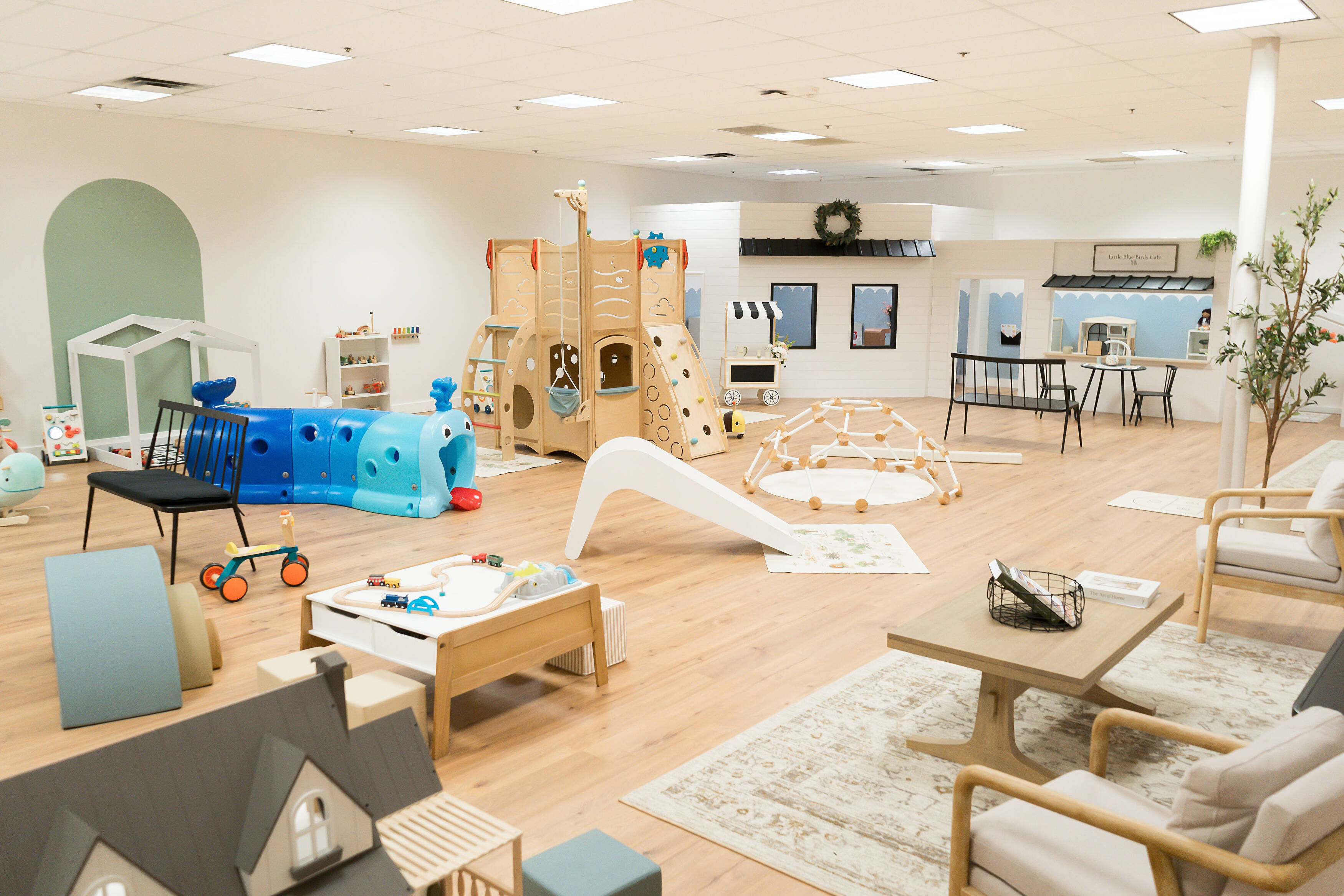 Play room from another angle